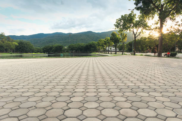 Cobblestone Driveway Pavers in Glastonbury Center, CT